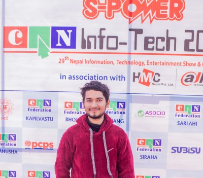 Professional Portrait 1